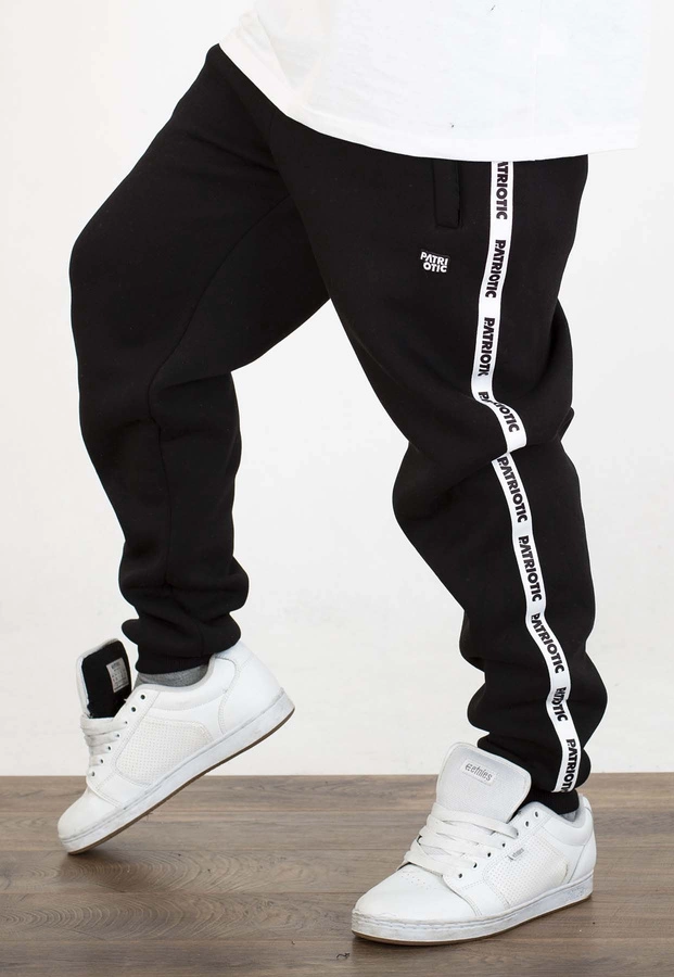 Dresy Patriotic Cls App Tape czarne