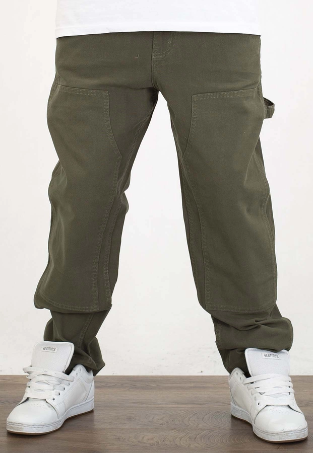 Spodnie Prosto Pants Work oliwkowe