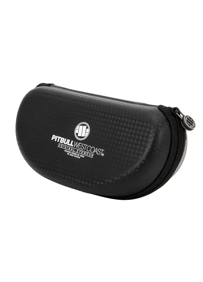 Okulary Pit Bull Santee szaro niebieskie