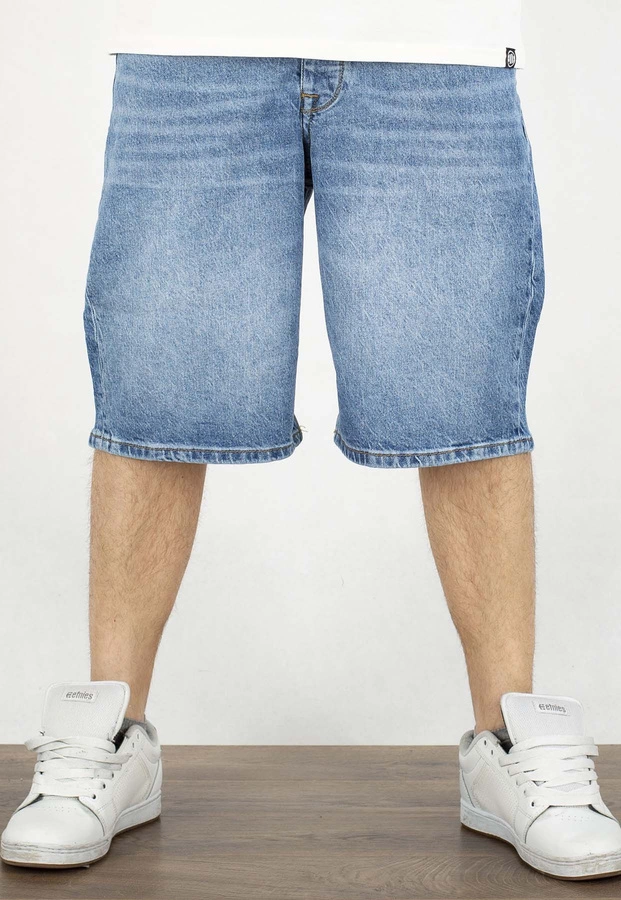Spodenki Homeboy X_Tra Baggy Vintege Blue