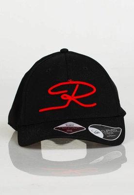 Czapka Snapback RPS Rysiu Peja Solufka Ricardo czarna