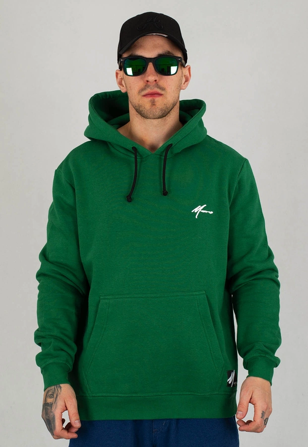 Bluza Moro Sport Mini Paris zielona