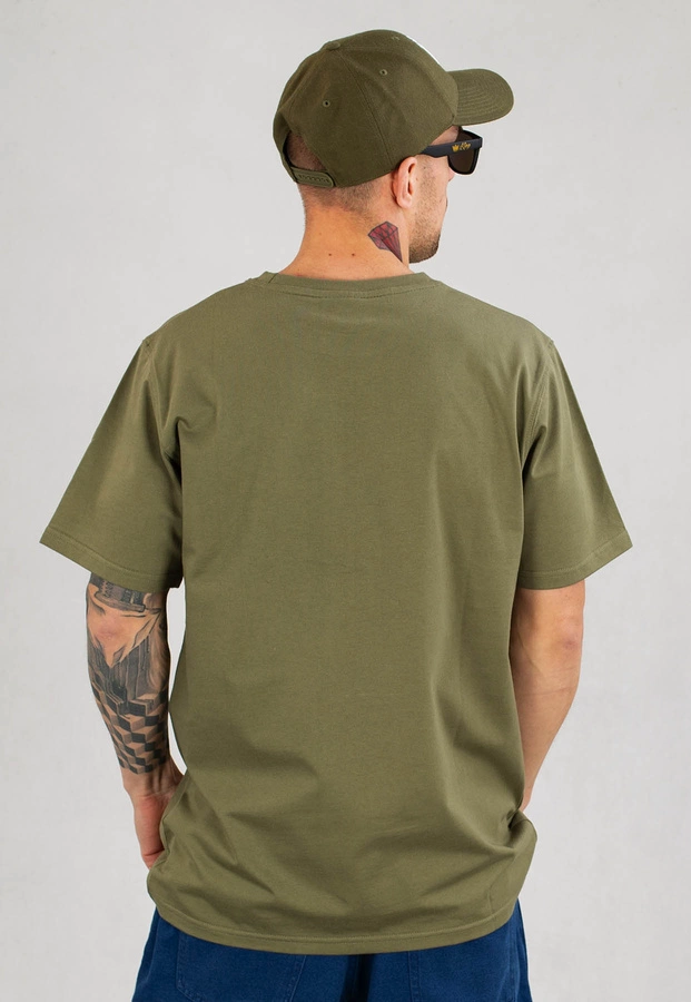 T-Shirt SSG Paradise khaki