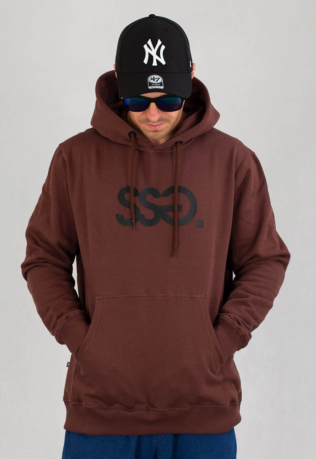 Bluza SSG Classic. brązowa