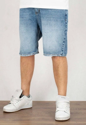 Spodenki I8 Denim Sho3 blue