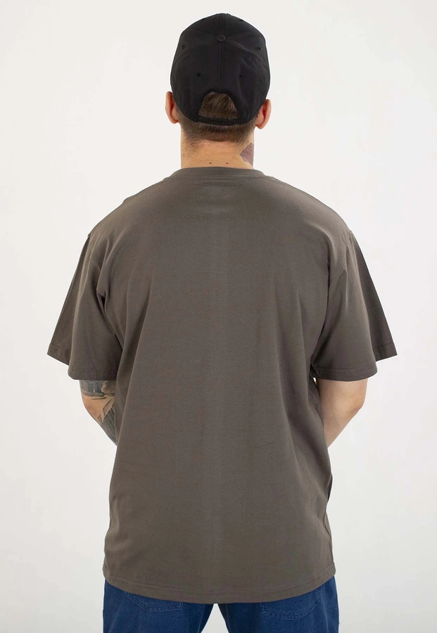 T-shirt RPS Rysiu Peja Solufka UFC khaki