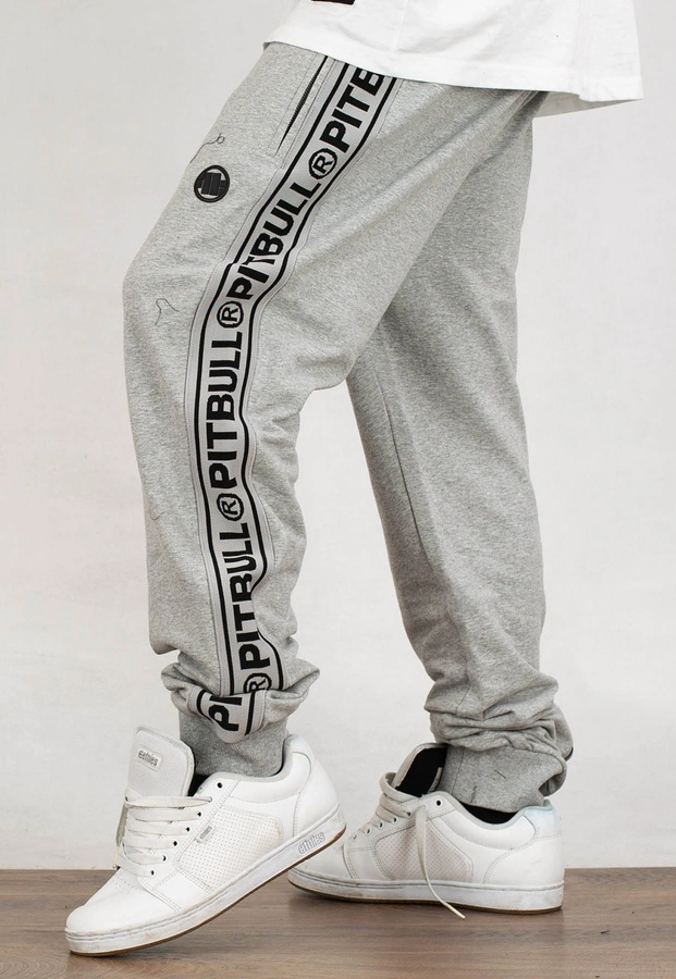 Dresy Pit Bull Vigo szare