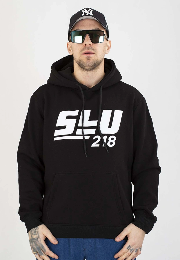 Bluza RPS Rychu Peja Solufka Z Kapturem UFC czarna