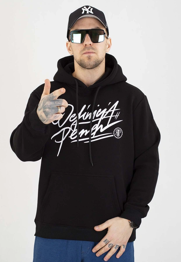 Bluza RPS Rychu Peja Solufka Definicja Pener New czarna