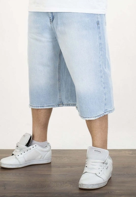 Spodenki I8 Denim Sho25 blue