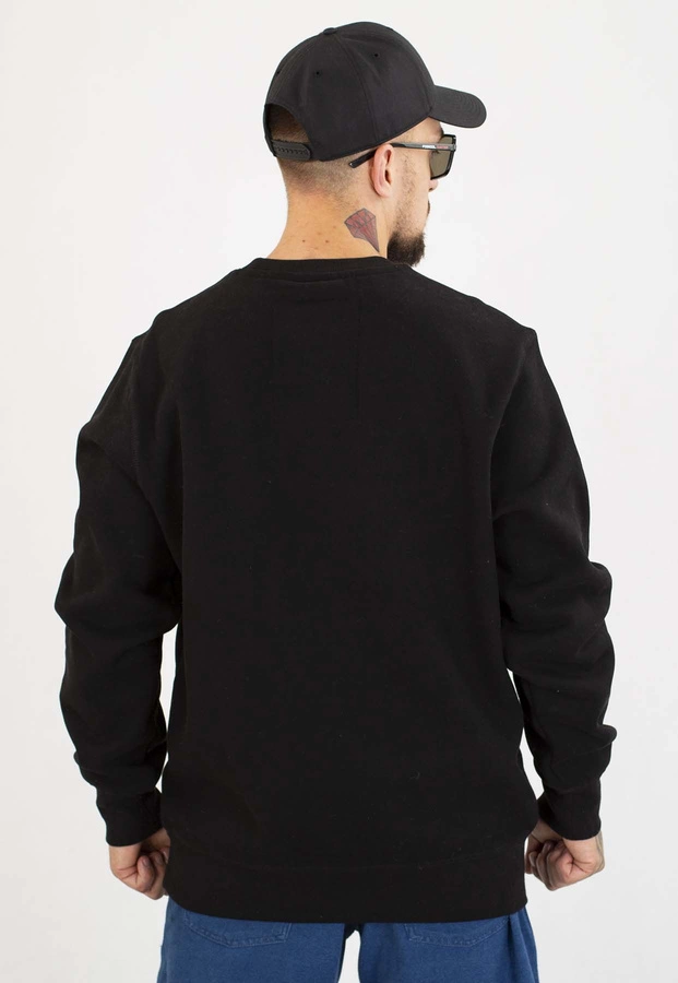 Bluza Pit Bull Bez Kaptura Small Logo black