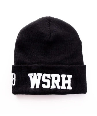 Czapka Zimowa WSRH 08 czarna