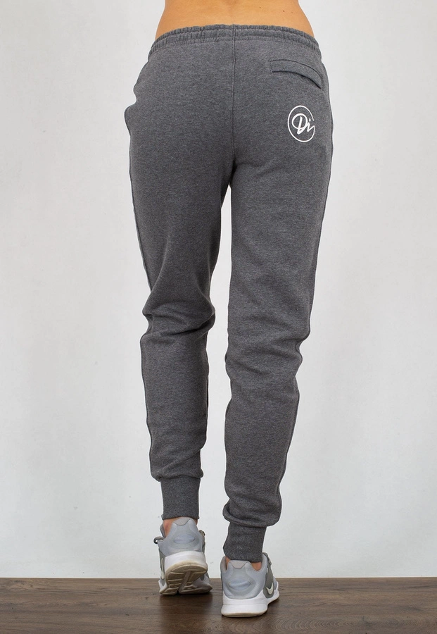 Dresy Diamante Wear Unisex Di szare