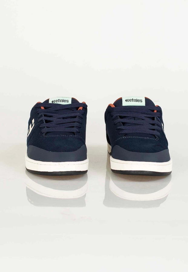 Buty Etnies Marana Navy Brown White