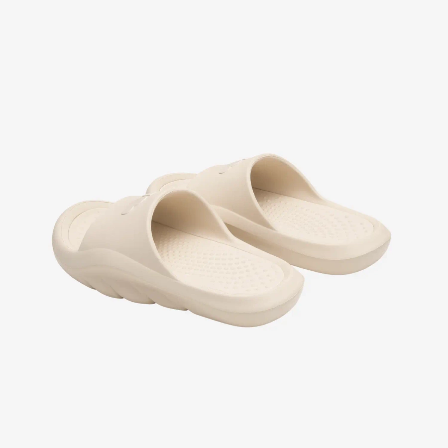 Klapki Kubota Futuro Cloud K25SS-113-001-03-1 beżowe