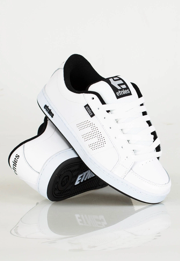 Buty Etnies Kingpin White Black