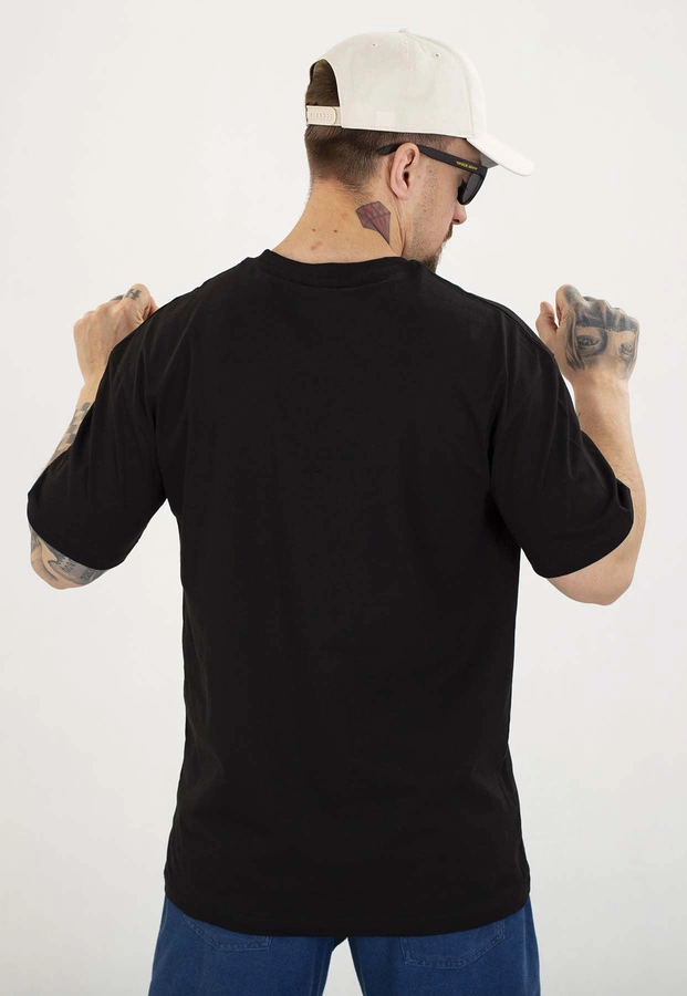 T-shirt Patriotic Cls X-Mesh czarny