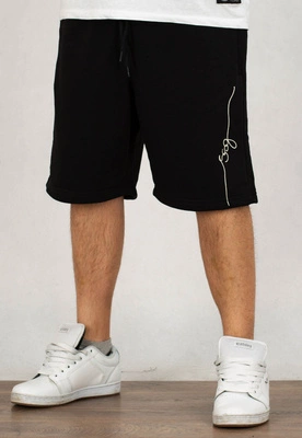 Spodenki SSG Written czarne