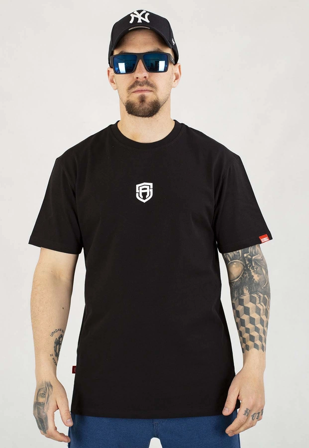 T-shirt Street Autonomy Mini czarny