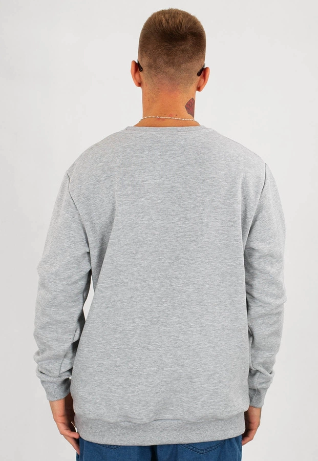 Bluza Stoprocent Tag szara