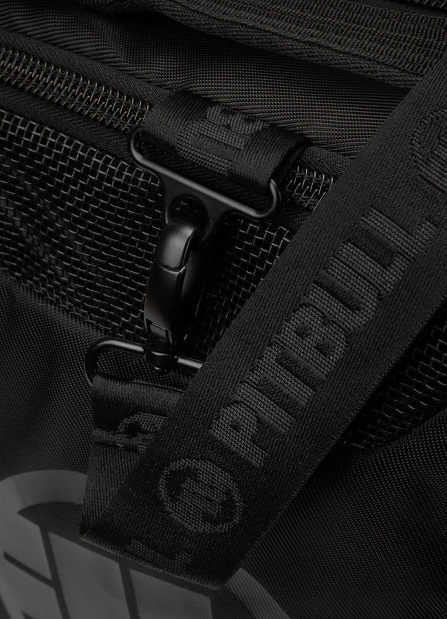 Torba Pit Bull Sports Bag Hilltop Fght czarno czarna