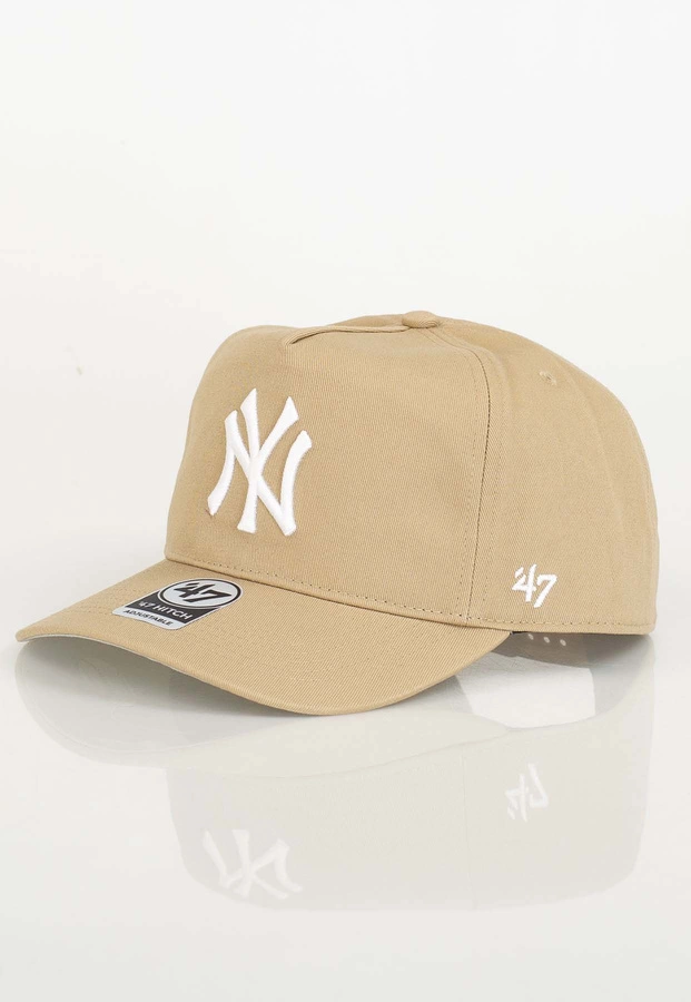 Czapka 47 Brand MLB New York Yankees '47 HITCH B-FHTCH17GWP-KHA