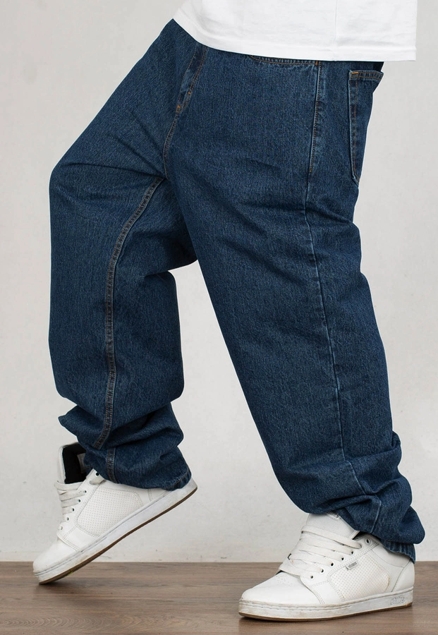 Spodnie Diil Baggy Outline Laur medium