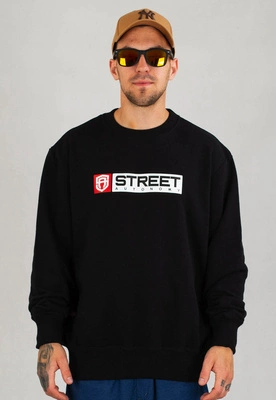 Bluza Street Autonomy Figures czarna