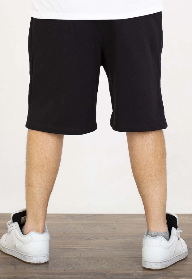 Spodenki Chada Kastet Logo czarne