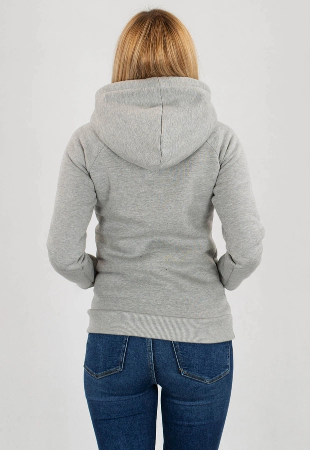 Bluza Polska Wersja Mini Polska Wersja szara
