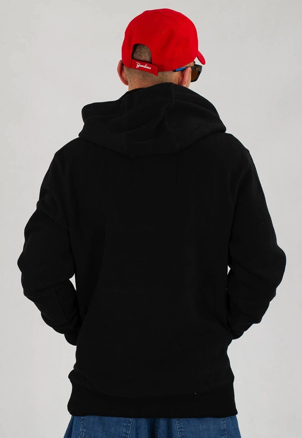 Bluza Pit Bull One Tone Big Logo czarna