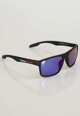 Okulary Red Eyes ******* System P16 czarne