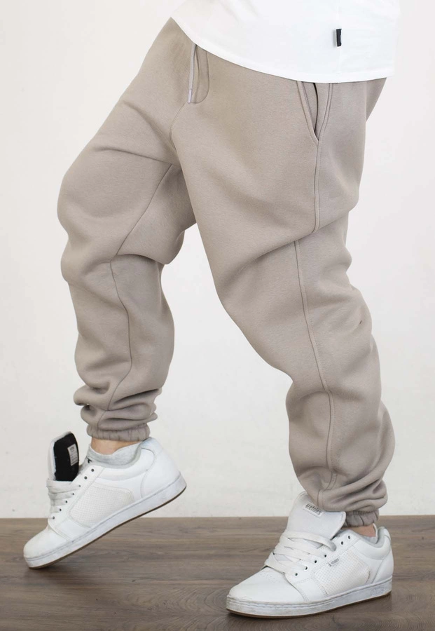 Komplet Dresowy I8 Denim Basic taupe