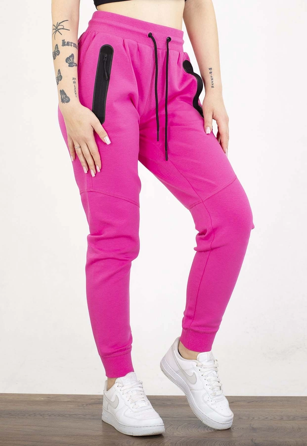 Dresy Pit Bull Explory candy pink