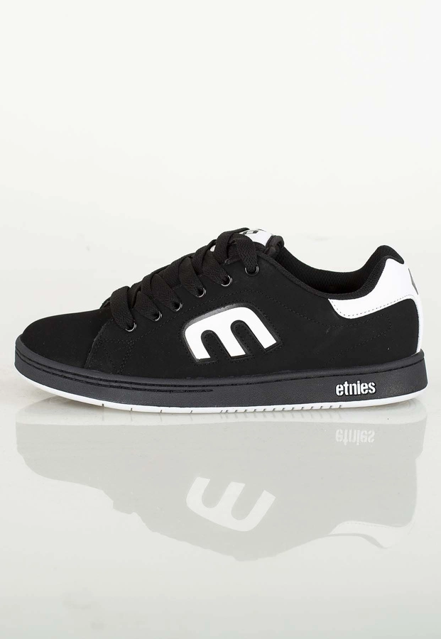 Buty Etnies Callicut Black White Black