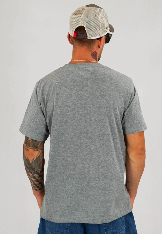 T-shirt Reebok Santo Tee U5C8273RBK 3Pak szary