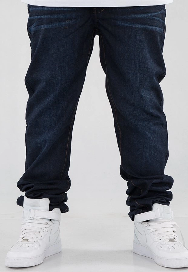 Spodnie Rocawear RJ00J9911E dark night blue