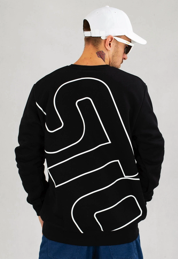 Bluza Prosto Largo czarna