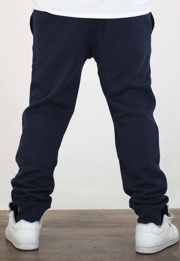 Komplet Dresowy Champion 221789 granatowy