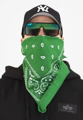 Chusta Red Eyes zielona