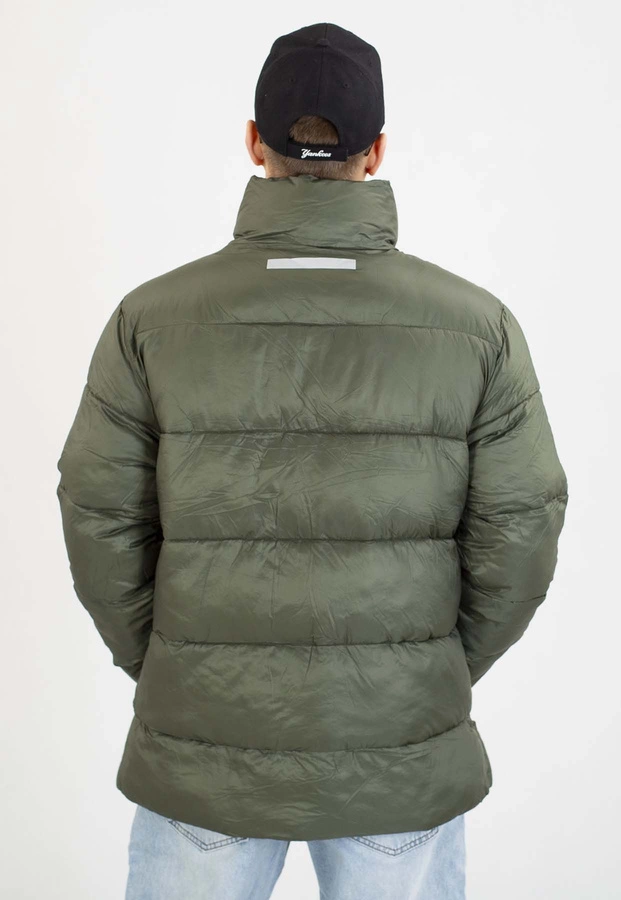 Kurtka Prosto Zimowa Void-9 olive green