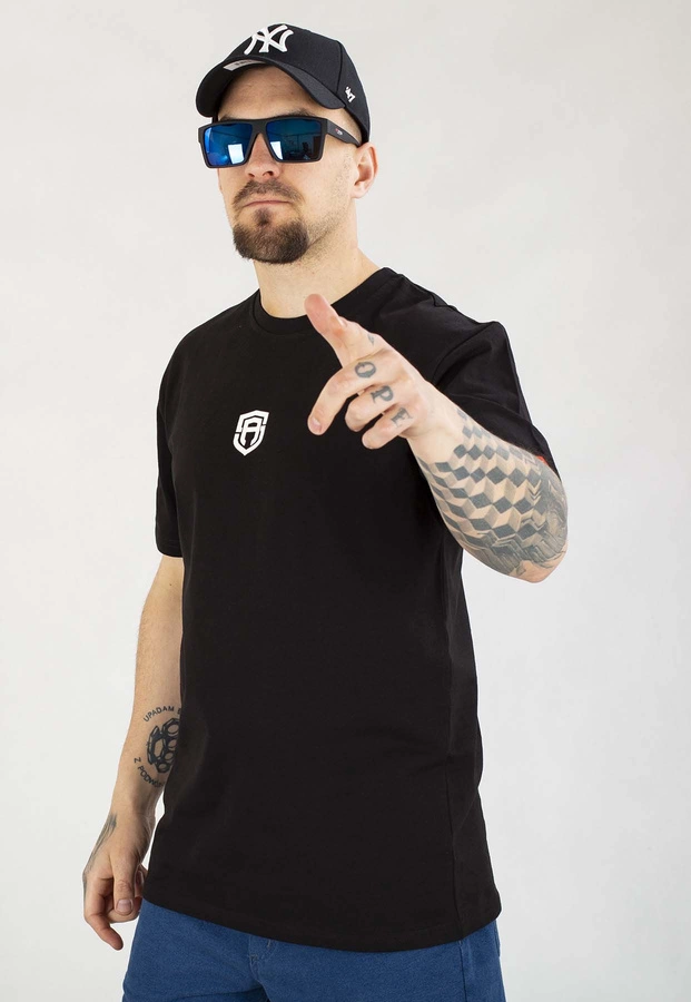 T-shirt Street Autonomy Mini czarny