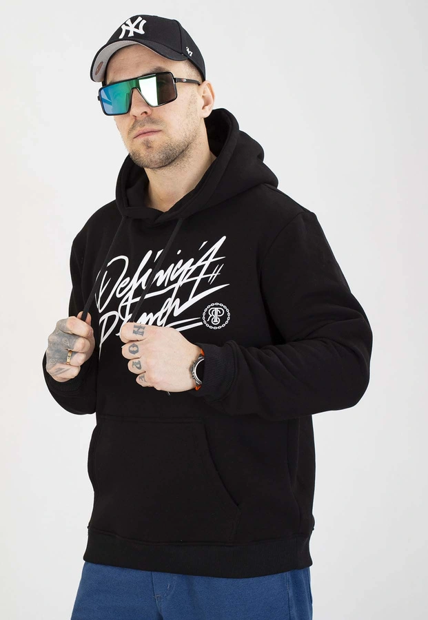 Bluza RPS Rychu Peja Solufka Definicja Pener New czarna