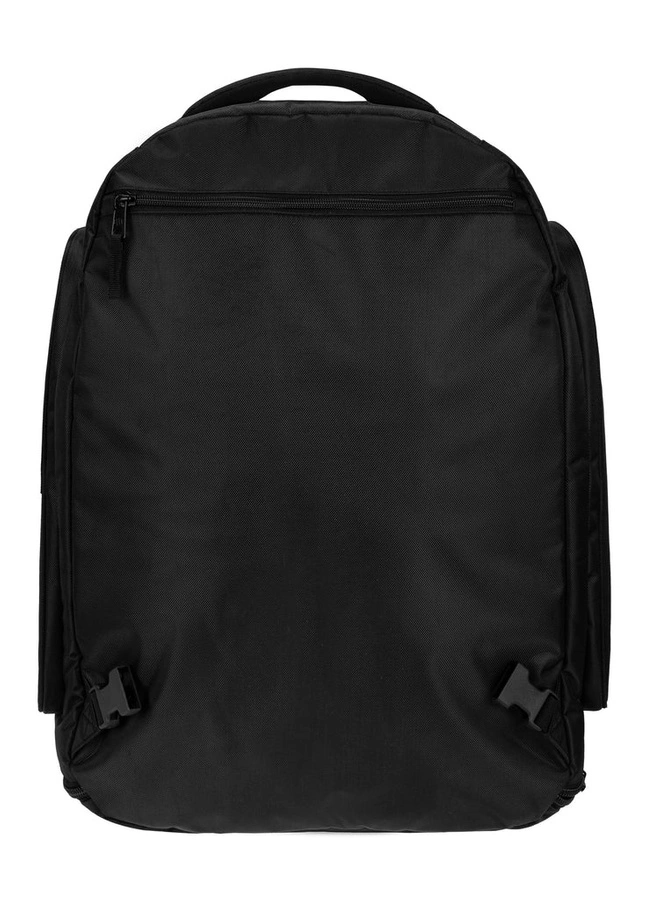 Plecak Pit Bull Convertible Backpack 2 Hilltop czarno biały