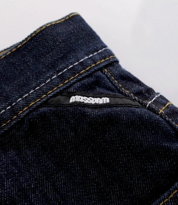 Mass-spodnie Jeans Base Regular Fit Rinse