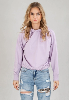 Bluza Fila Amara 689295 liliowa