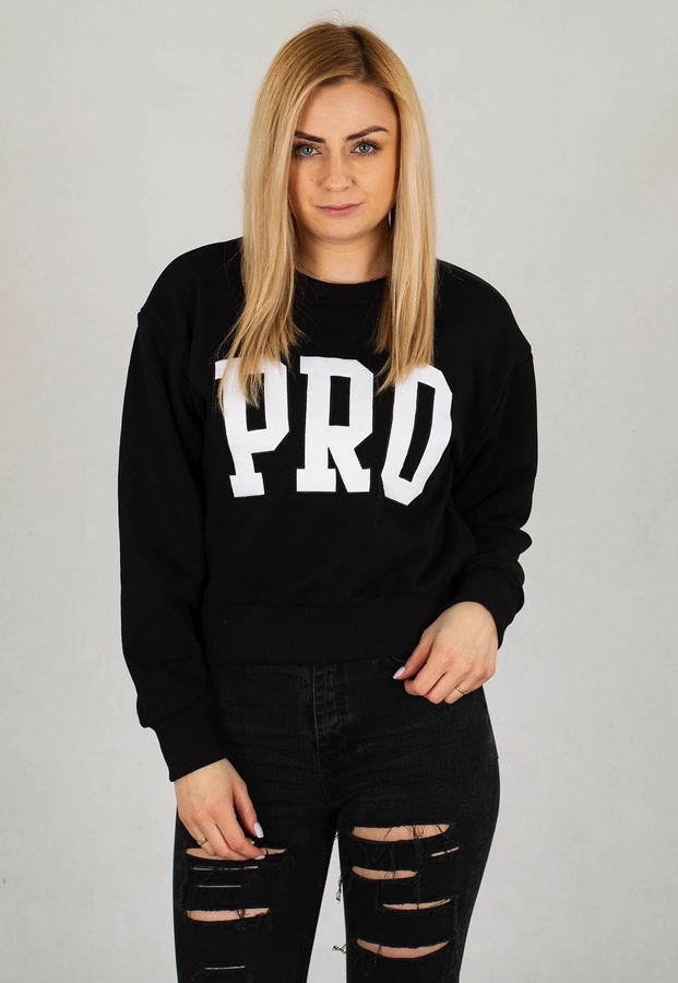 Bluza Prosto Prins czarna