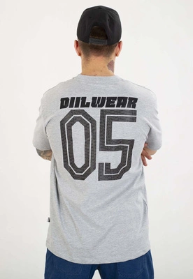 T-shirt Diil 05 szary