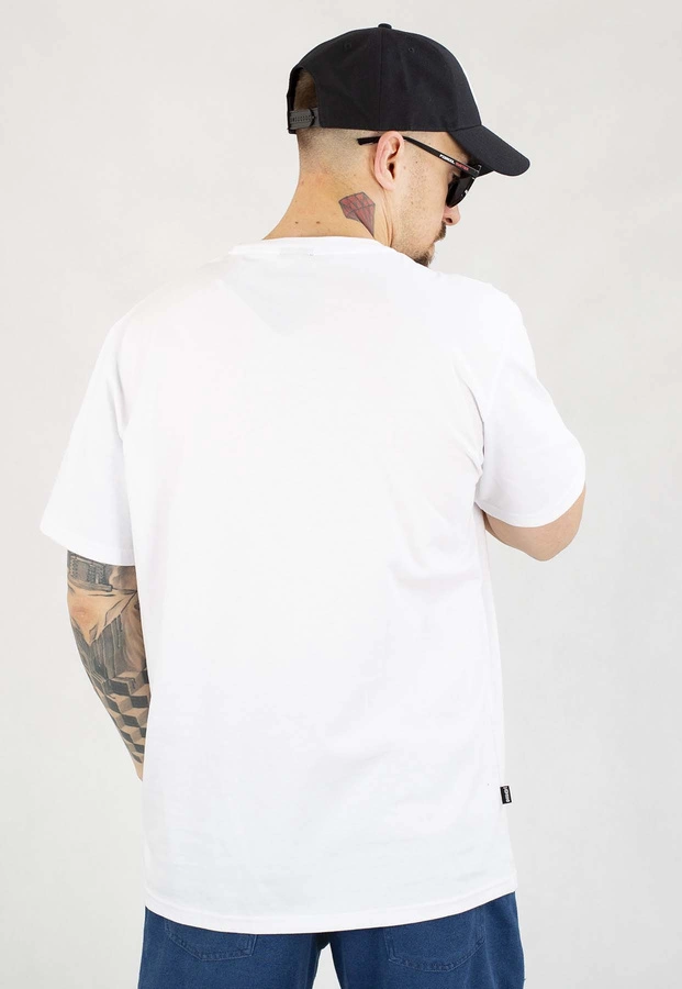 T-shirt Diil Witraż biały