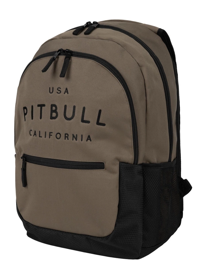 Plecak Pit Bull Concord II USA CAL taupe
